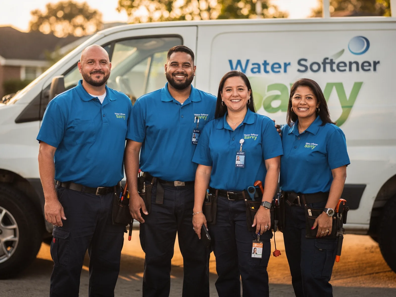 Water Softener Installation company in Lewistown, IL